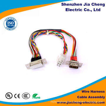 China Factory Electronic UL Auto Wiring Harness